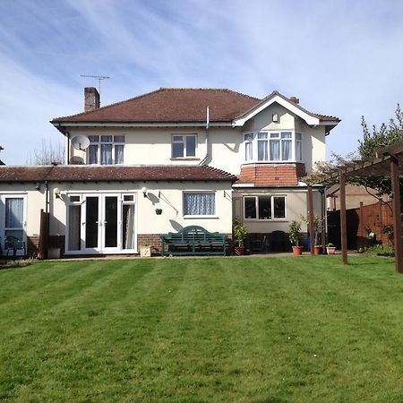 La B&B Chichester Rom bilde