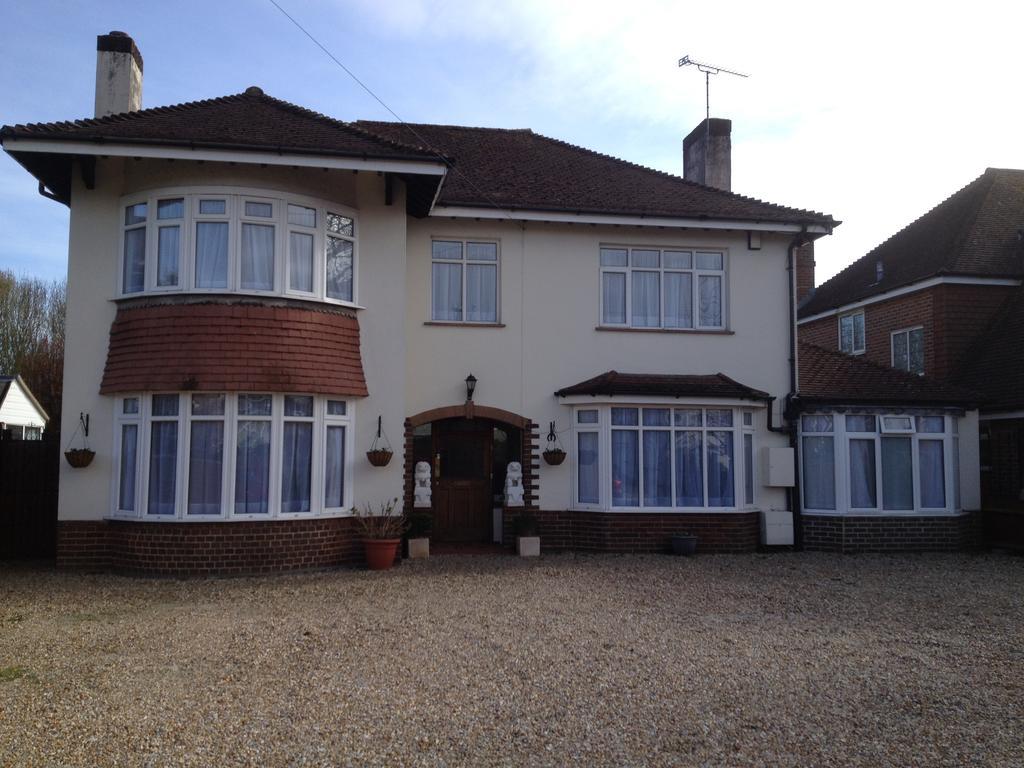 La B&B Chichester Rom bilde