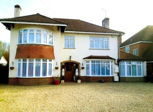 La B&B Chichester Eksteriør bilde